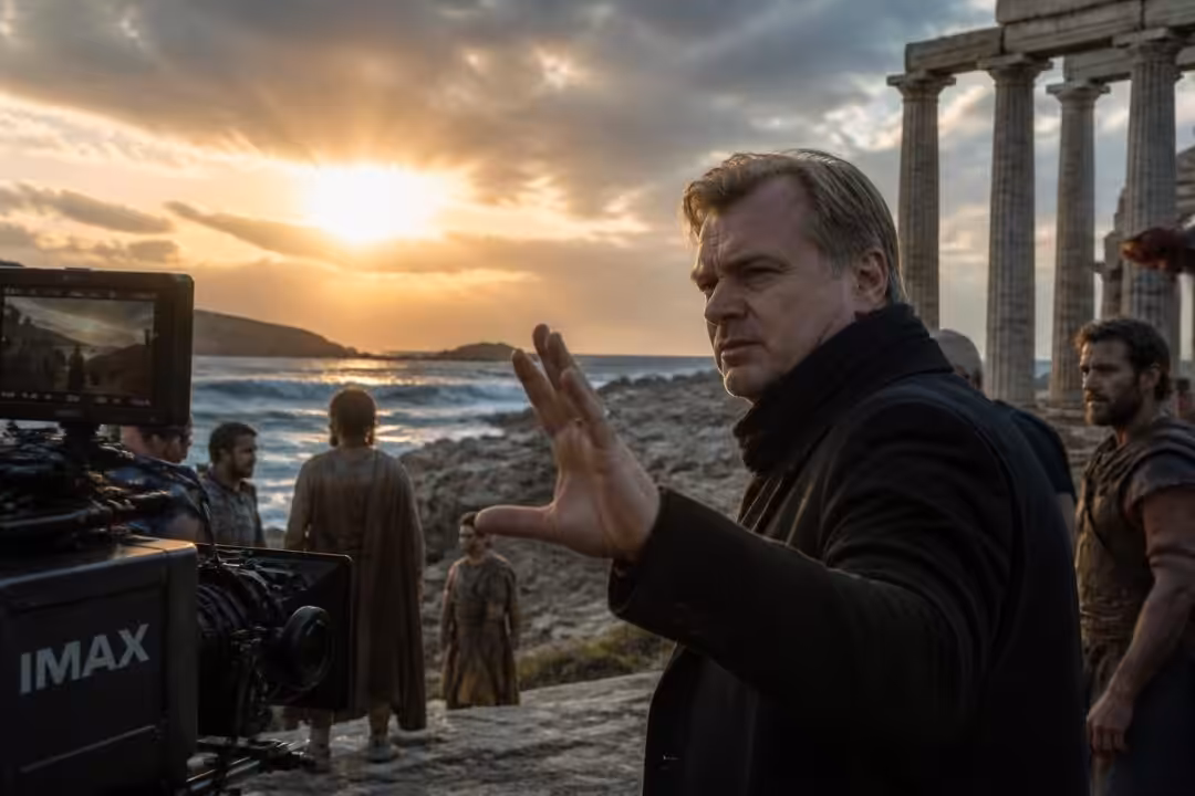 découvrez la nouvelle réinterprétation ambitieuse de "l'odyssée", signée par un réalisateur prometteur, succédant à l'adaptation de christopher nolan. une revisite captivante d'un chef-d'œuvre intemporel.