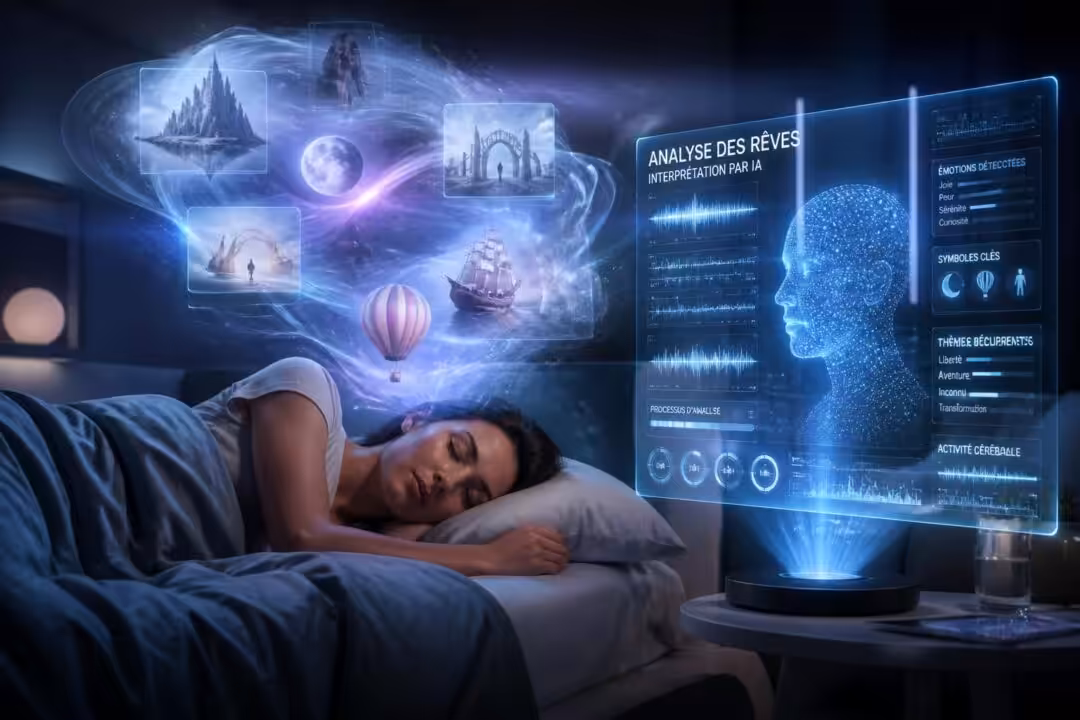 découvrez rêve ia, une plateforme innovante qui utilise l'intelligence artificielle pour analyser et interpréter vos rêves avec précision et profondeur.