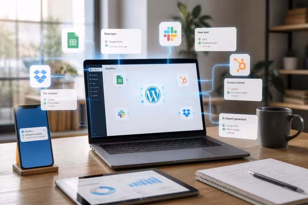 découvrez à quoi sert zapier, l'outil d'automatisation qui vous permet de connecter vos applications préférées et de simplifier vos tâches répétitives pour gagner du temps.